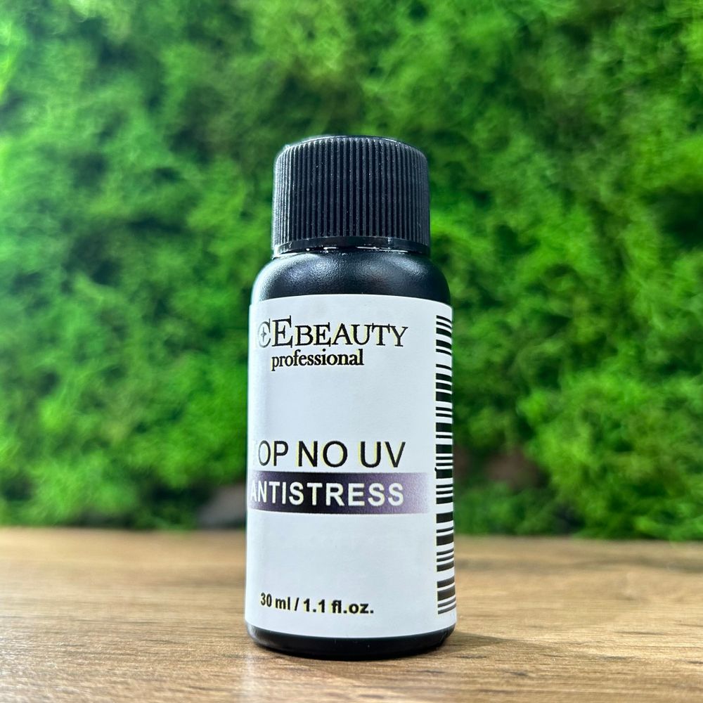 IceBeauty Top Antistress NO UV, 30 мл