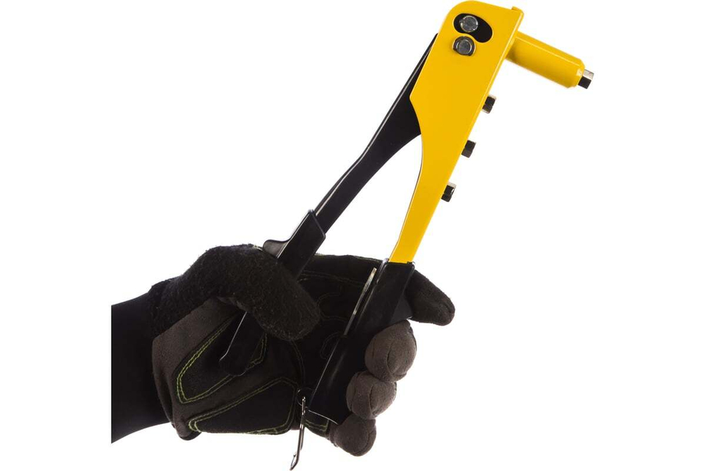 Заклепочник STAYER MS-100 240 мм, 2.4 - 4.8 мм 3105_z01