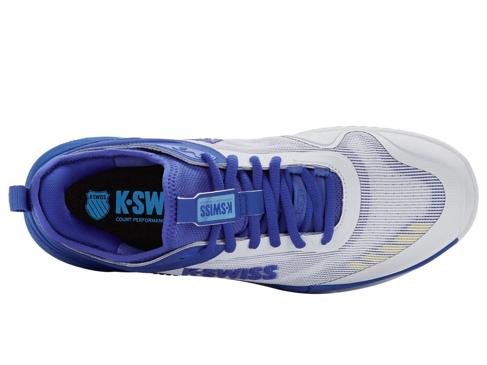Кроссовки мужские K-SWISS HYPERCOURT PINNACLE (для всех покрытий)