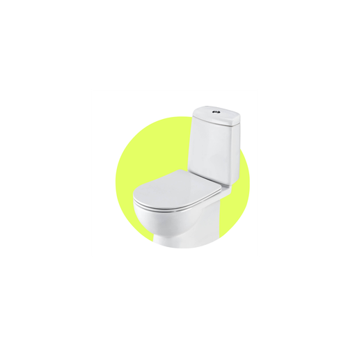 Инсталляция  и унитаз