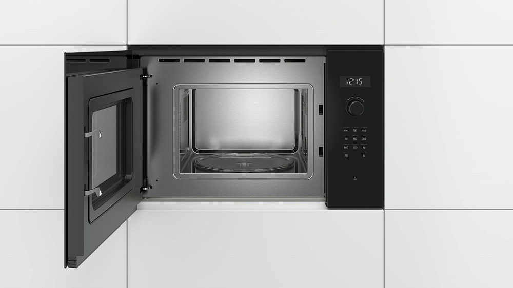 Микроволновая печь встраиваемая Bosch BFL524MB0