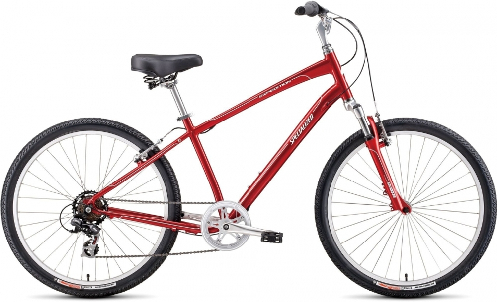 Велосипед EXPEDITION RED XL  '12
