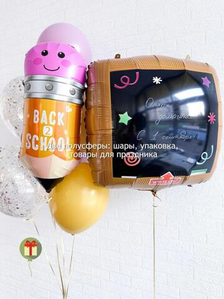 Набор шаров Ученье