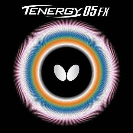 Накладка для настольного тенниса Butterfly Tenergy 05 FX