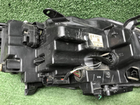 Фара левая Nissan Qashqai J11 (13-19) LED
