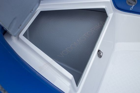 Жестко-надувная лодка Велес ( Stel ) R-375 Elen