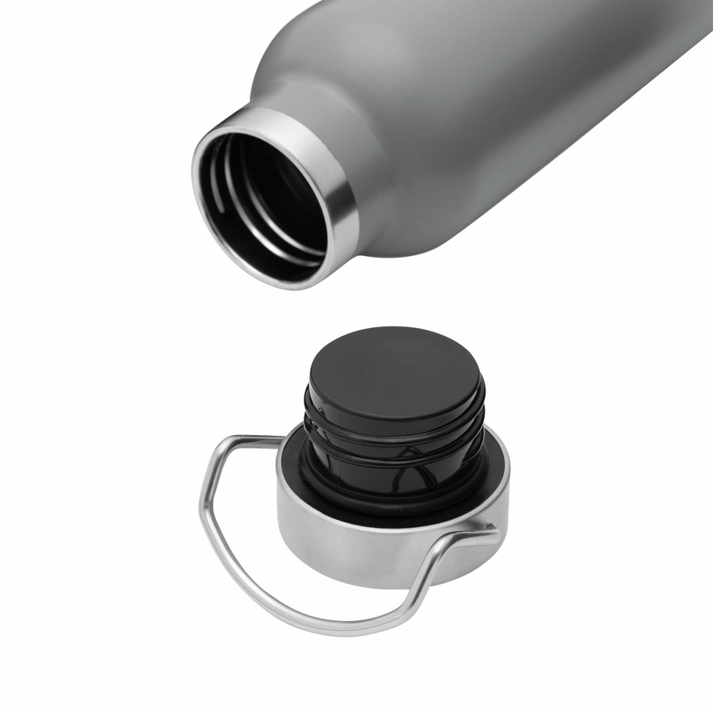 Вакуумная изолированная бутылка MILITARY Тёмно-зелёный