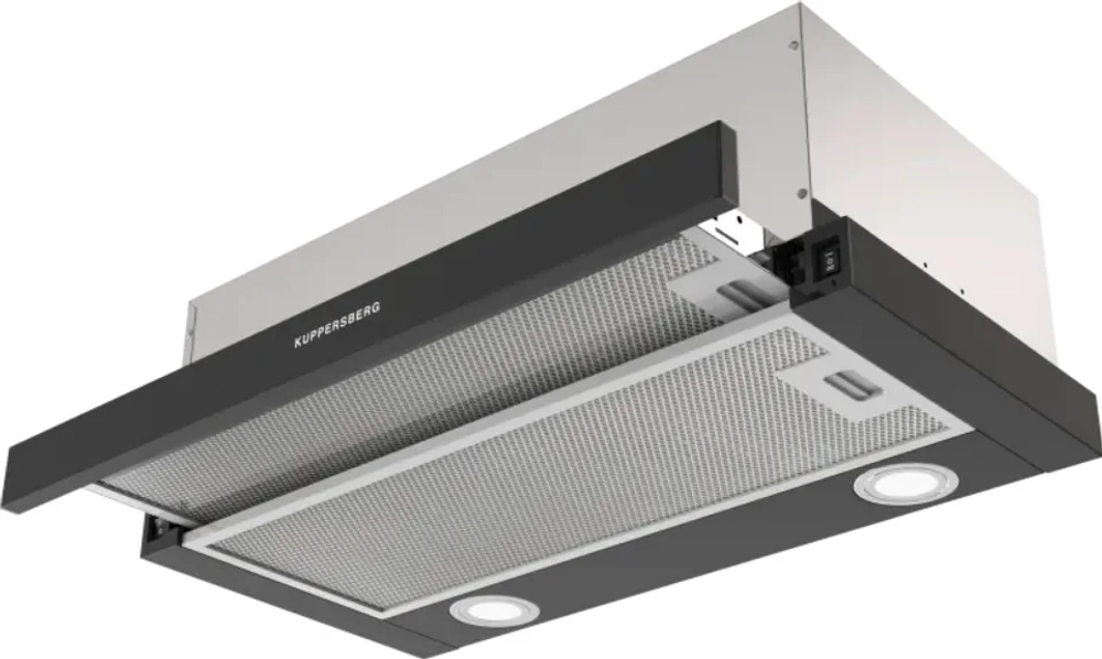 Встраиваемая вытяжка Kuppersberg SLIMHIT 60 B