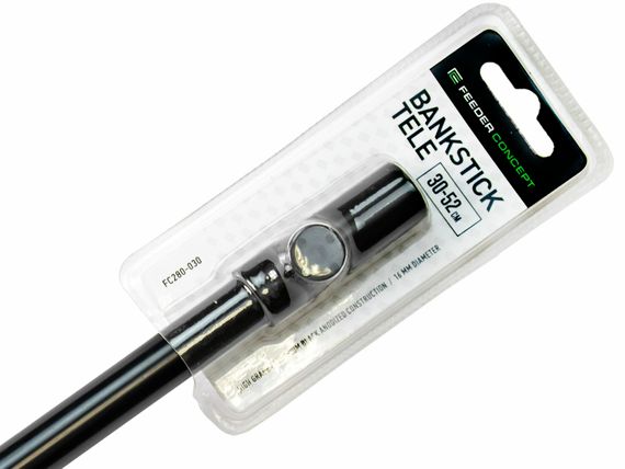 Стойка телескопическая для удилищ Feeder Concept 30-52см