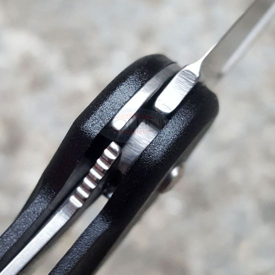 Складной нож Extrema Ratio BF0RCDBL - "BF0R" c клинком из стали Böhler N690, рукоять Нейлон