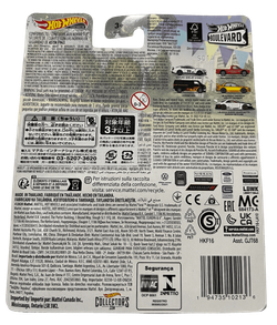 Hot Wheels | Premium | Boulevard | '98 Subaru Impreza 22B-STi Version (2023)