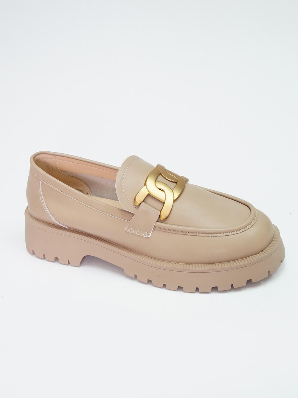 Лоферы женские демисезонные