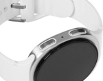 Смарт-часы Samsung Galaxy Watch 8 LTE Watch 8,  40мм,  1.34",  с SIM,  серебристый