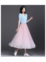 Юбка плиссированная пачка