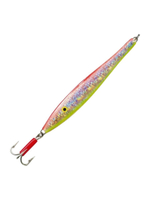 Блесна пилькер Abu Garcia Lucas, 100 г, H-S/Black