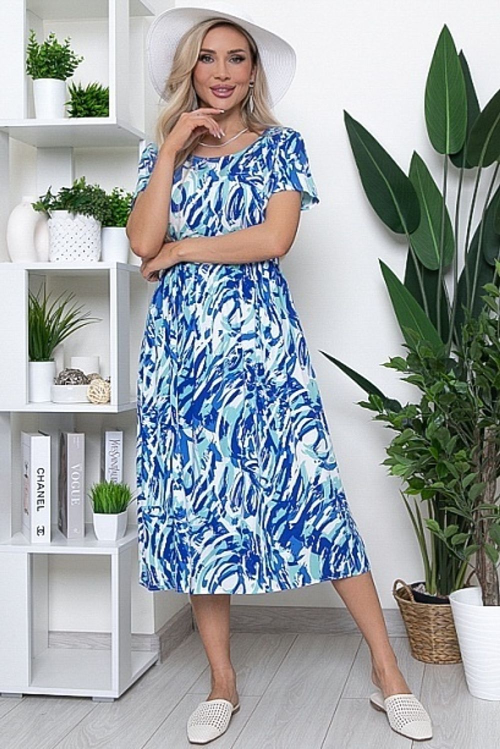 Платье 71526 Avili (Акция)