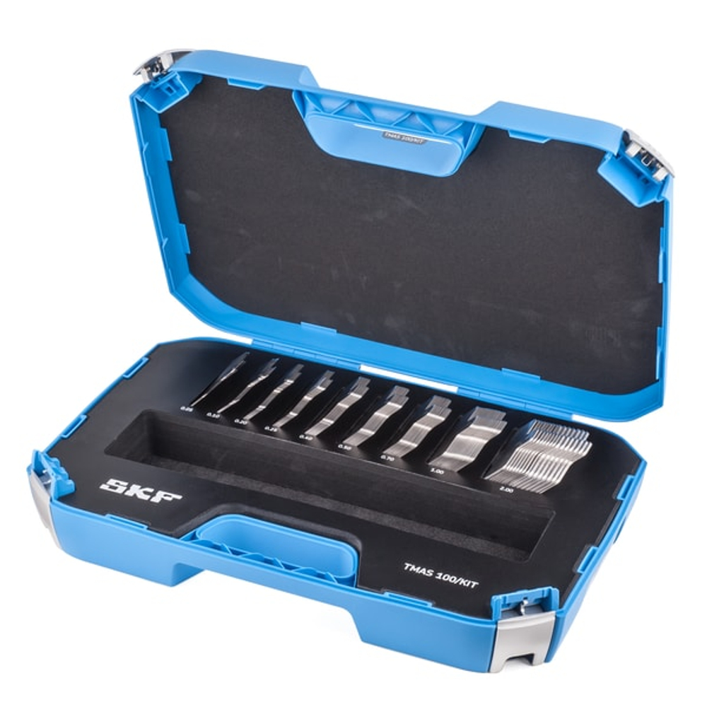 Machinery shims kit TMAS 100/KIT