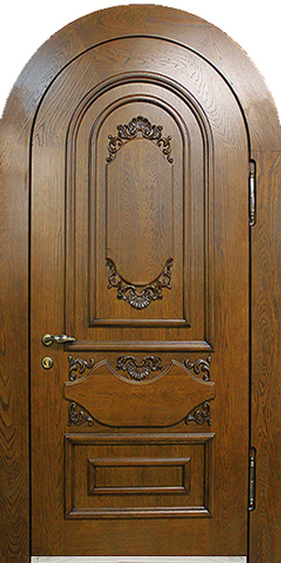 Входная дверь 52