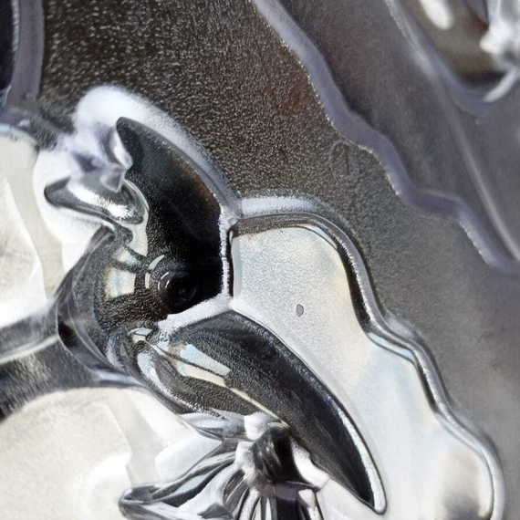 525-у | Форма для шоколадных изделий (275*135 мм)