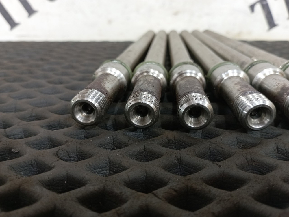 Комплект трубок топливных