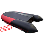 Лодка ПВХ Hunterboat Хантер Про 380NEW 2022