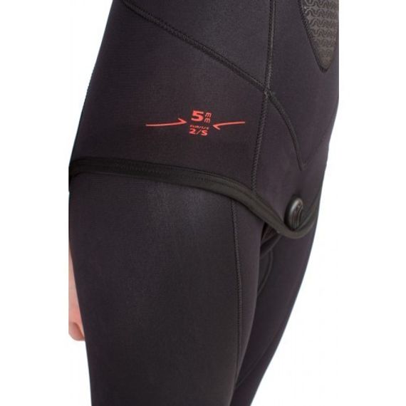 Гидрокостюм Beuchat Athena 7 мм