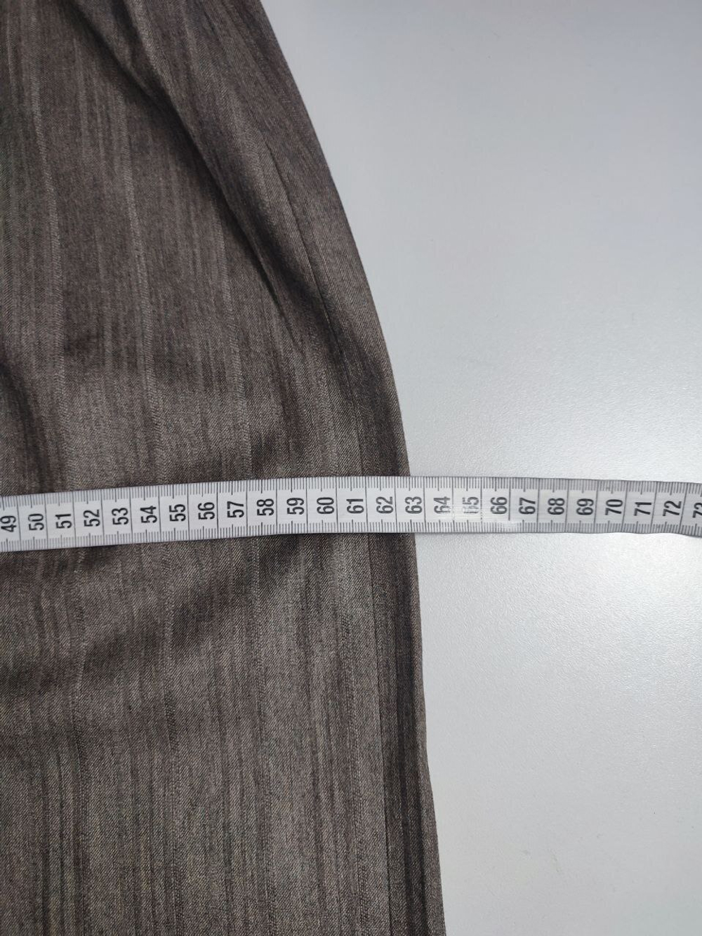 Юбка классическая 58 размер