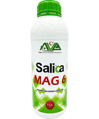 Salica Mag 6 1л раствор нитрата магния