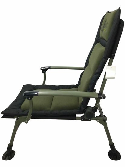 Кресло карповое NORFIN Corby