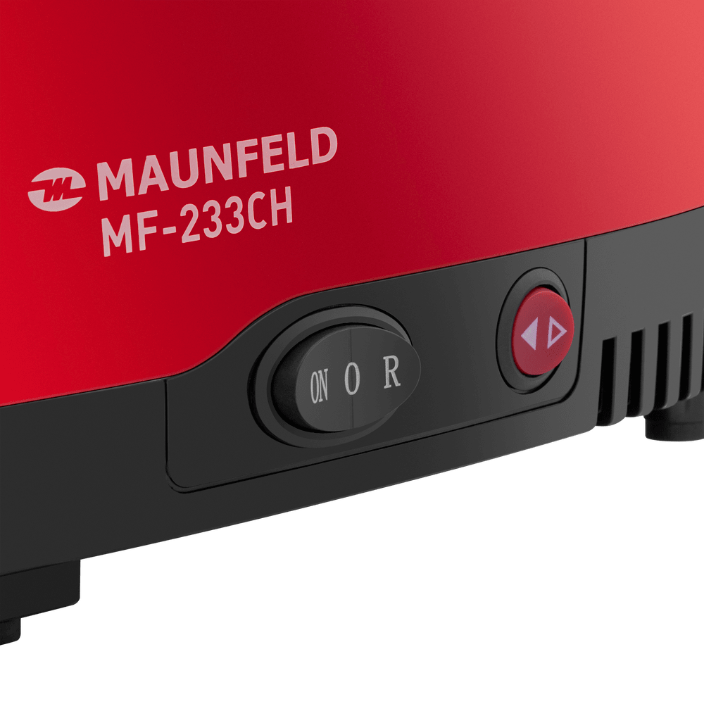 Мясорубка Maunfeld MF-233CH