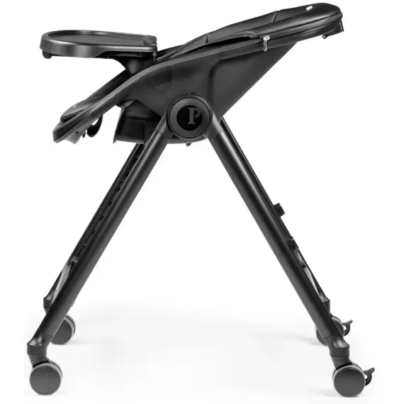 Стульчик для кормления Peg-Perego Living True Black