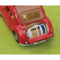 Sylvanian Families Семейный автомобиль красный 5448
