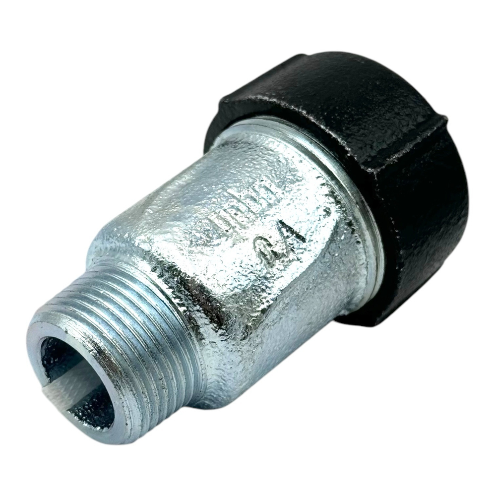 Муфта Gebo обжимная 3/4" наружная резьба