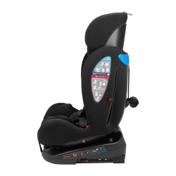 Ручка на КПП декоративная 2303 black KING 2303 black