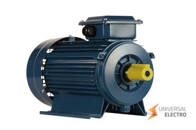 Электрический двигатель 5АИ 90 LB8 1.1/750 IM 1081