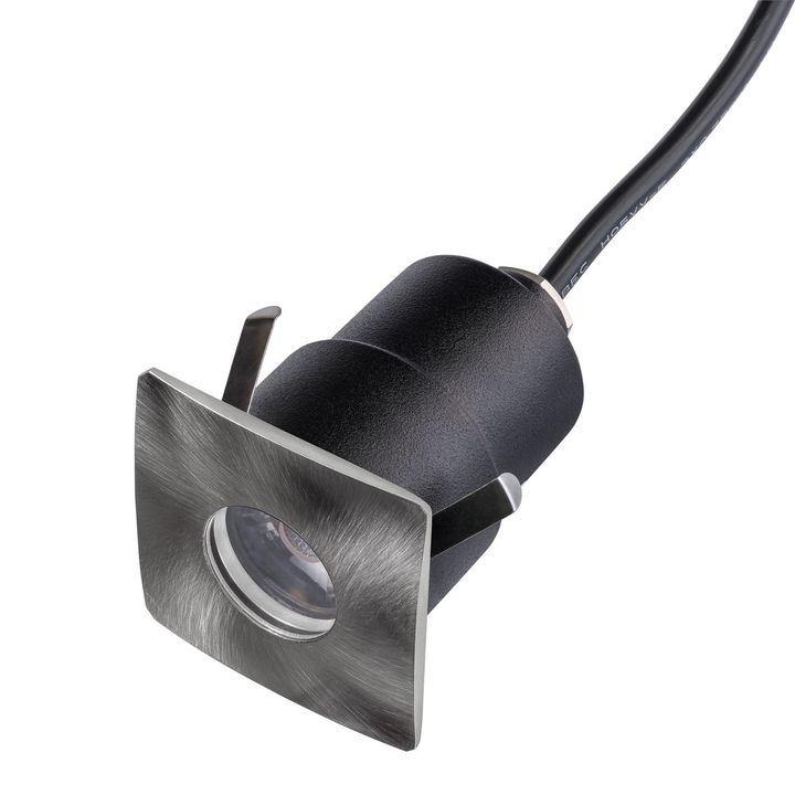 Комплект из светильника и декоративной панели Lightstar Ipogeo (384415+384025) ip384425