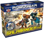Robogear "SALAMANDER x2" (Саламандер)