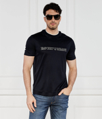 Футболка Emporio Armani - темно-синий(3D1TD4 1JUVZ)