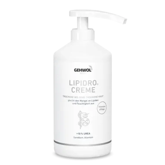 Крем для ног Гидро-баланс