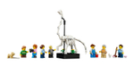 Конструктор LEGO Icons 10326 Музей естествознания