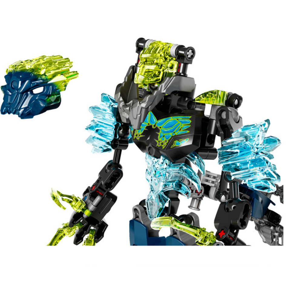 LEGO Bionicle: Штормовое чудовище 71314 — Storm Beast — Лего Бионикл