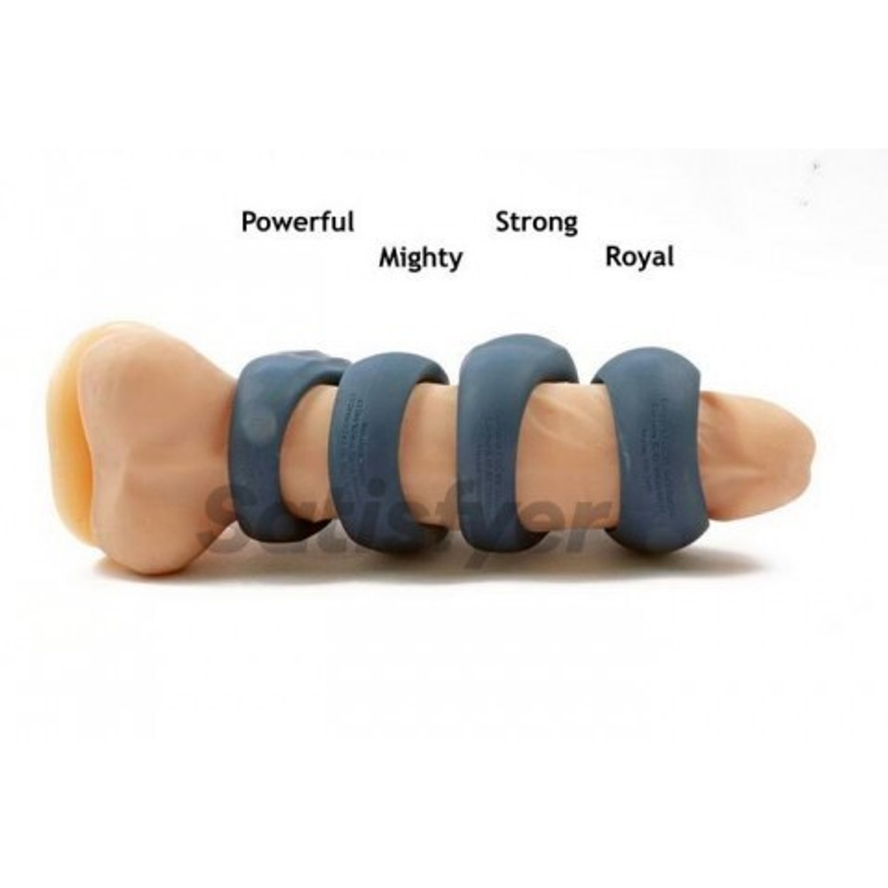 Виброкольцо Satisfyer Strong One