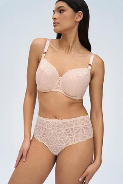 Трусики-слипы Sugar Dune (Размер: 40) (Цвет: телесный)