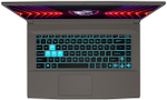 Ноутбук  MSI Thin 15 / 16 Гб / SSD 512 Гб / Без ОС / B13VE-2807XKZ / 9S7-16R831-2807