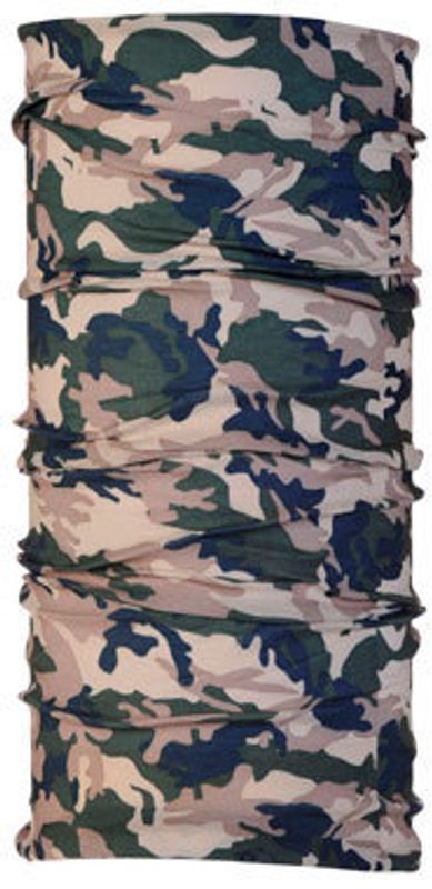 Многофункциональная бандана-труба Buff Camuflaje 2 Фото 1