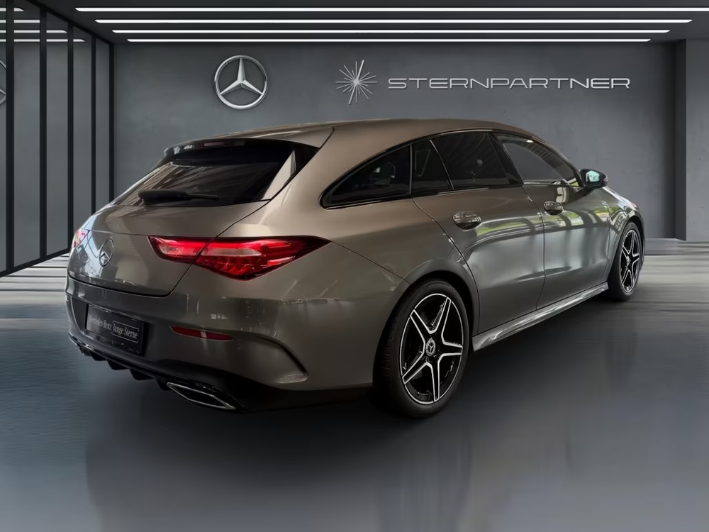 Mercedes-Benz CLA 250 Shooting Brake