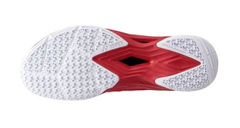 Мужские кроссовки для бадминтона/сквоша Yonex Power Cushion Aerus Z - ruby red