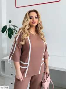 Костюм IF-6716 Фабрика Моды