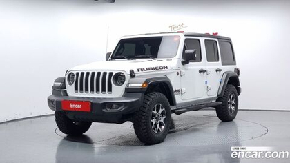 Jeep Wrangler (JL) 2.0 Rubicon 4 двери (04.2020)
