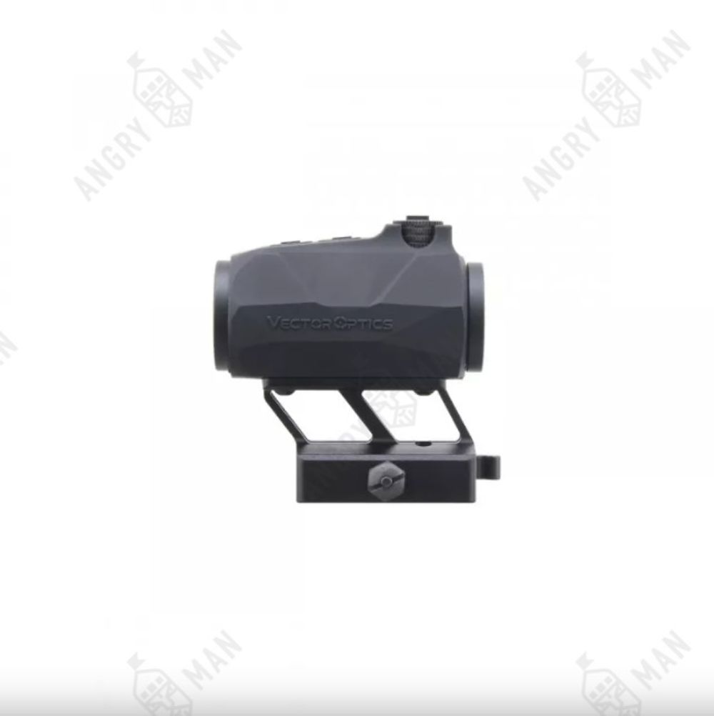 Прицел коллиматорный Maverick-IV 1x20 Mini MIL,  Vector Optics